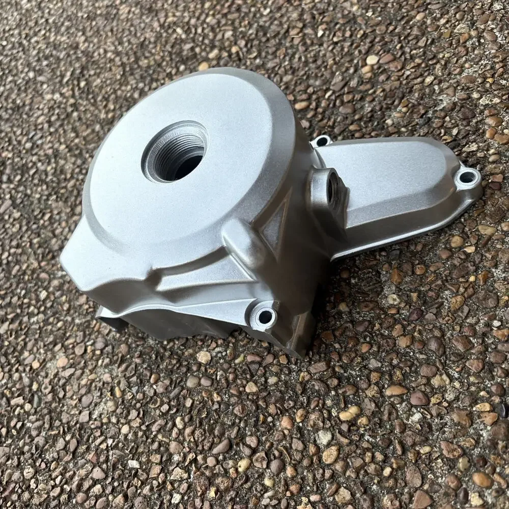 Stator Magneto Engine Cover For 50cc 110cc 125cc ATV Dirt Bike Lifan Taotao